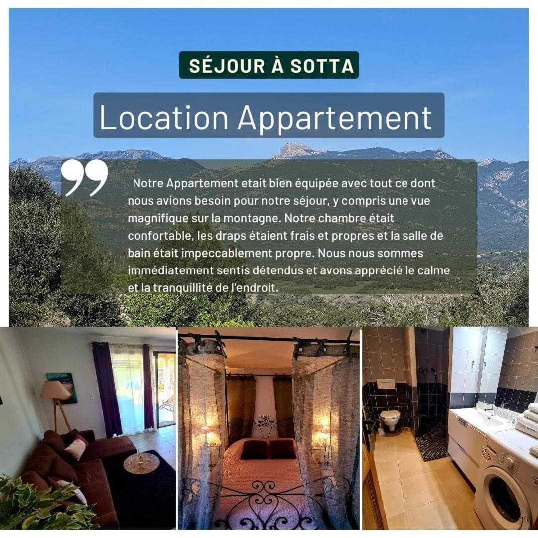 Appartement Caroline Sotta Zewnętrze zdjęcie